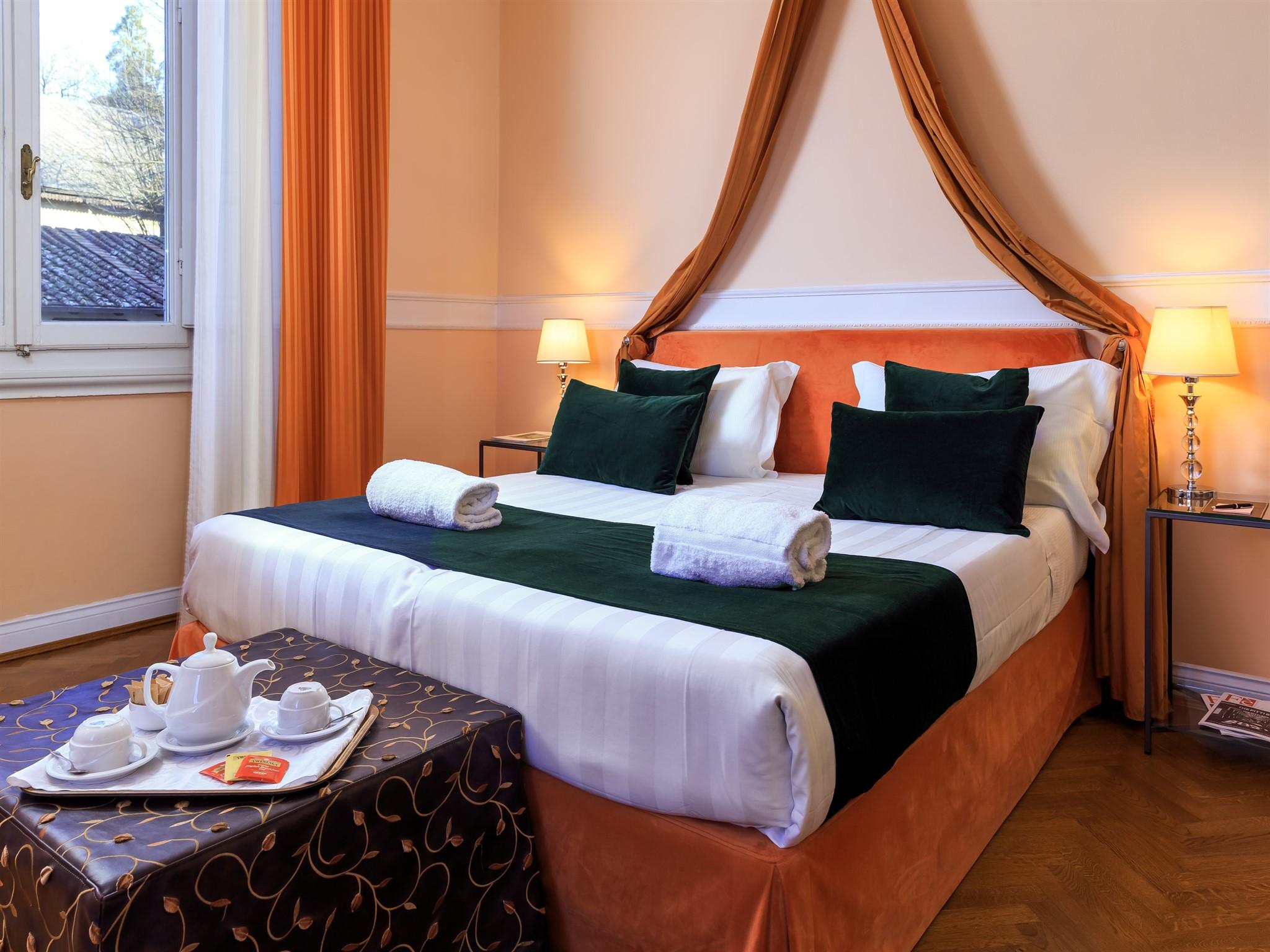 Hotel Carlotta Firenze